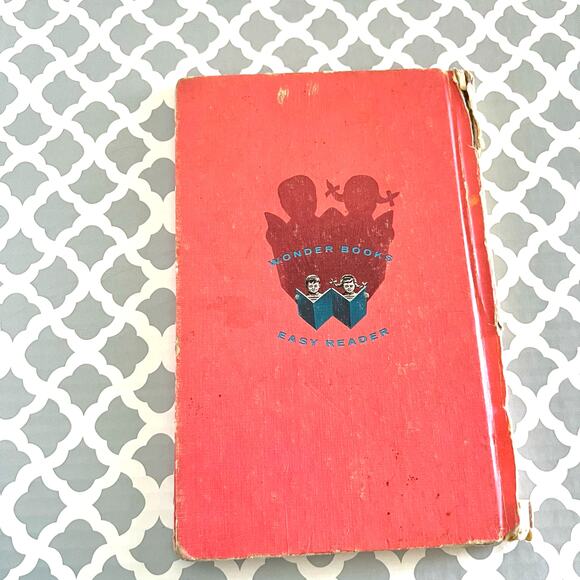 Vintage More Jokes and Riddles Wonder Books Hardcover 1963 Pre-Loved - Picture 2 of 7